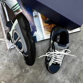 B3 TRAINER BLACK|WHITE|BLUE