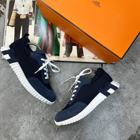 HRMS BOUNCING TRAINERS NAVY|WHITE