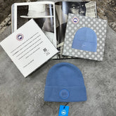 CG BEANIE BLUE