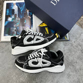 B-30 TRAINER-BLACK/WHITE