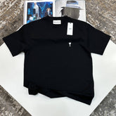 AMMI TSHIRT-BLACK
