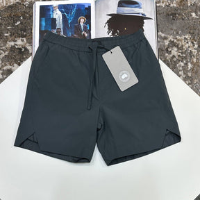 C.G SHORT SET GREY/BLACK