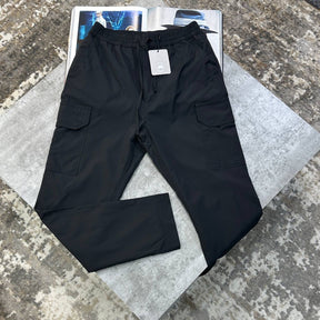 CG CARGO PANTS BLACK