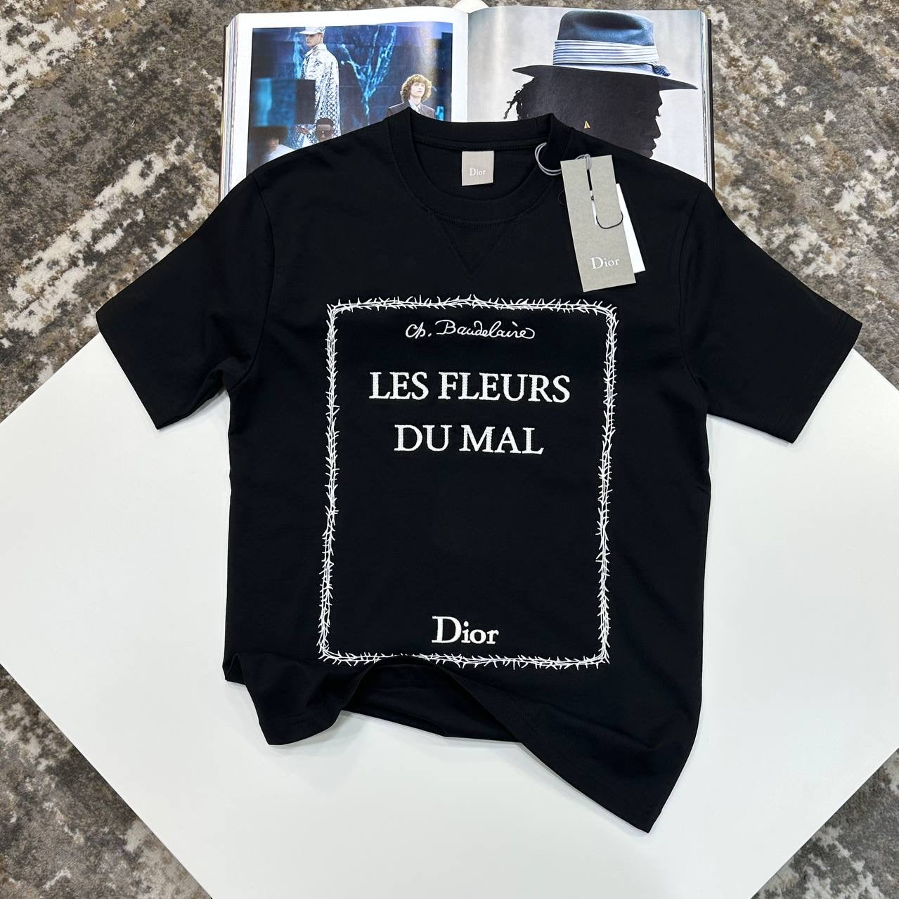 IOR TSHIRT BLACK