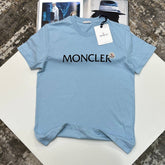 MNLR TSHIRT-LIGHT BLUE