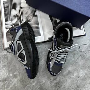 B-30 TRAINER BLACK|BLUE