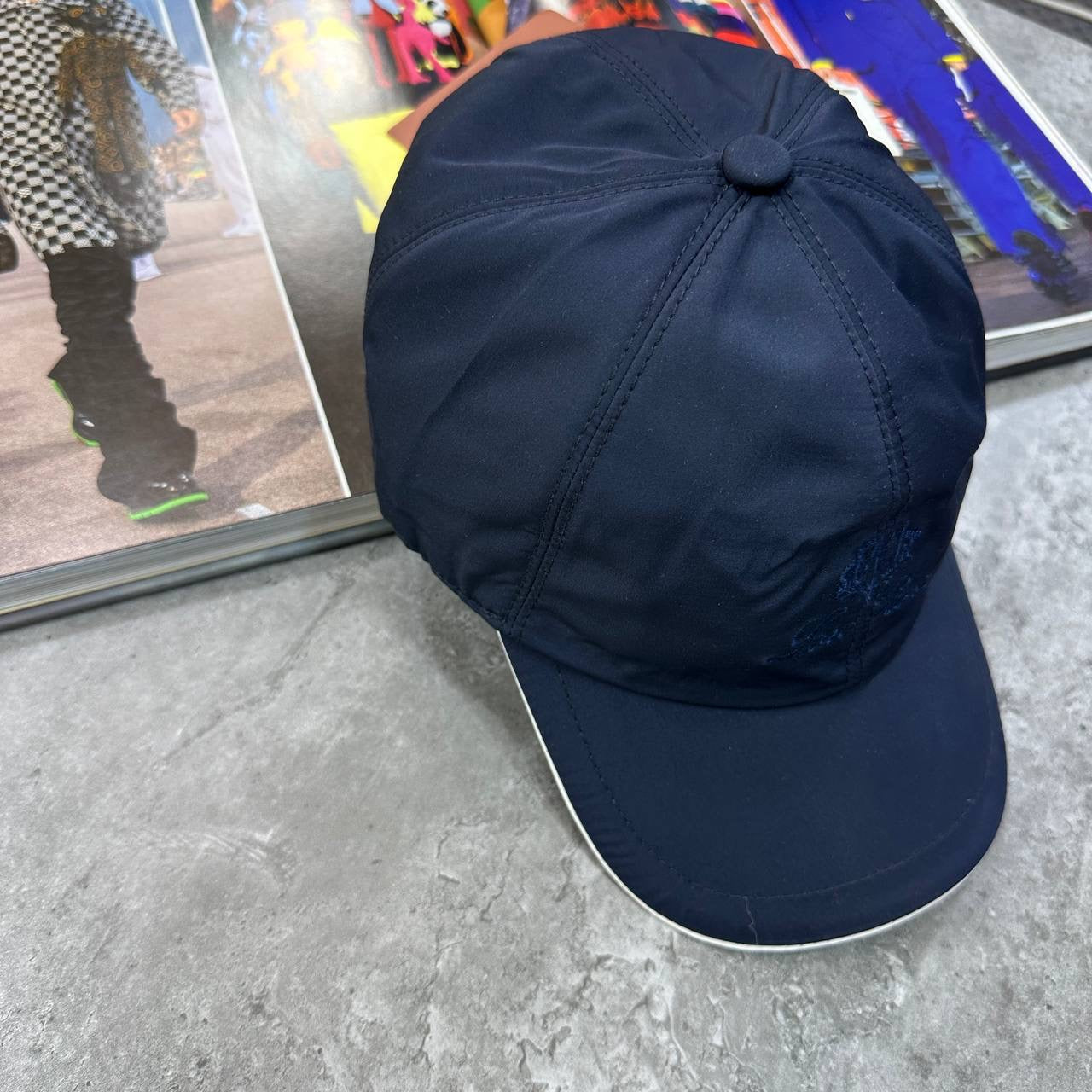 L/P CAP NAVY