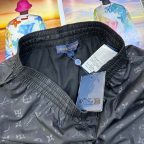 L.V SWIM SHORTS BLACK
