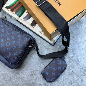 LVE TRIO BAG NAVY