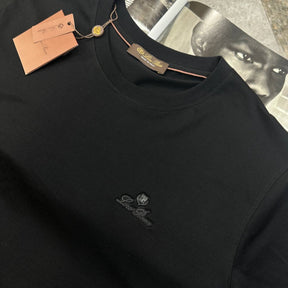 L|P SHORT SET ALL BLACK