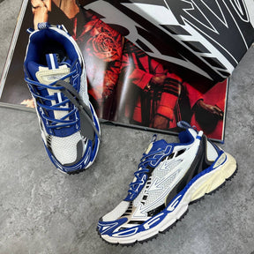 OFF/W TRAINER WHITE/BLUE