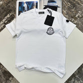 MNLR TSHIRT-WHITE