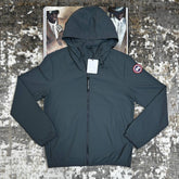CNDA GOSE LIGHT WEIGHT JACKET-GREY
