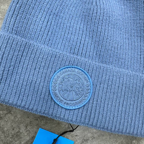 CG BEANIE BLUE