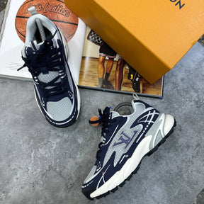 LVE TRAINER GREY|NAVY