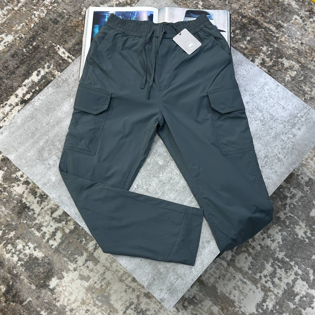 CG CARGO PANTS DARKGREY