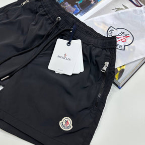NCLR SWIM SHORT BLACK