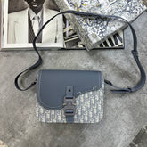 DOR SADLE BAG ALL GREY