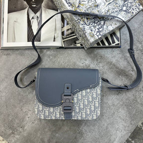DOR SADLE BAG ALL GREY
