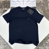 MNCLR BLACK BADGE TSHIRT-NAVY