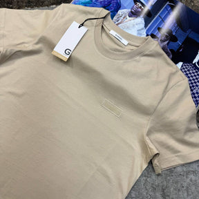 GVNCHY SHORT SET ALL BEIGE