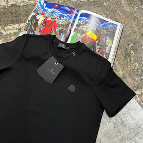 MNCR TSHIRT- BLACK