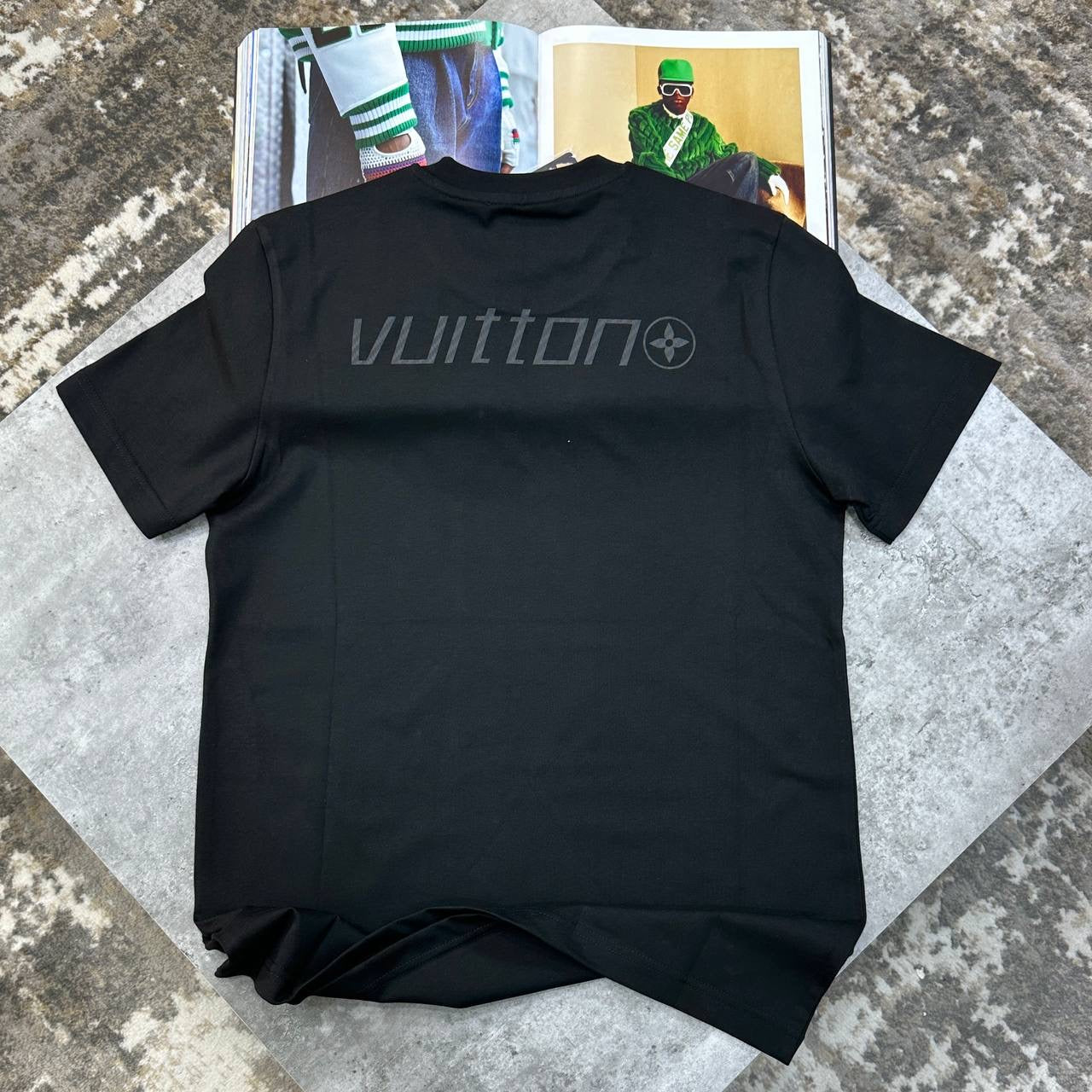 LVE SHORT SET All black