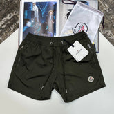 NCLR SWIM SHORT KHAKHI