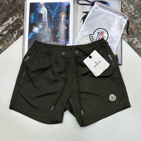 NCLR SWIM SHORT KHAKHI
