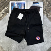 CG LONG SHORTS BLACK