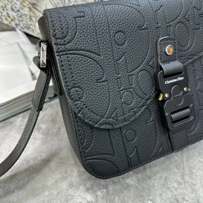 DOR SADLE BAG ALL BLACK