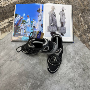 ASC GEL TRAINERS BLACK/GREY