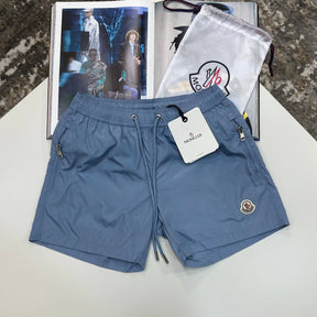 NCLR SWIM SHORT LIGHT BLUE