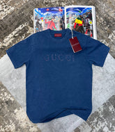 UCCI TSHIRT BLUE