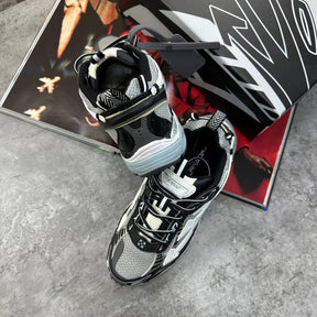 OFF/W TRAINER BLACK/GREY