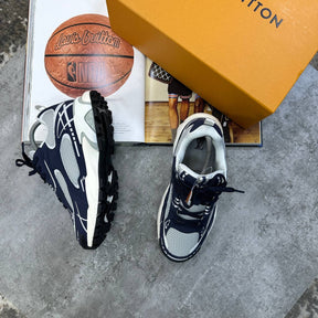 LVE TRAINER GREY|NAVY