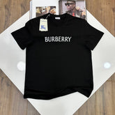BRBRY TSHIRT-BLACK