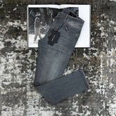 D&G SLIM FIT JEANS GREY