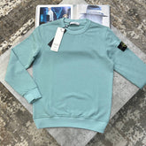 SI SIDE BADGE JUMPER MINT