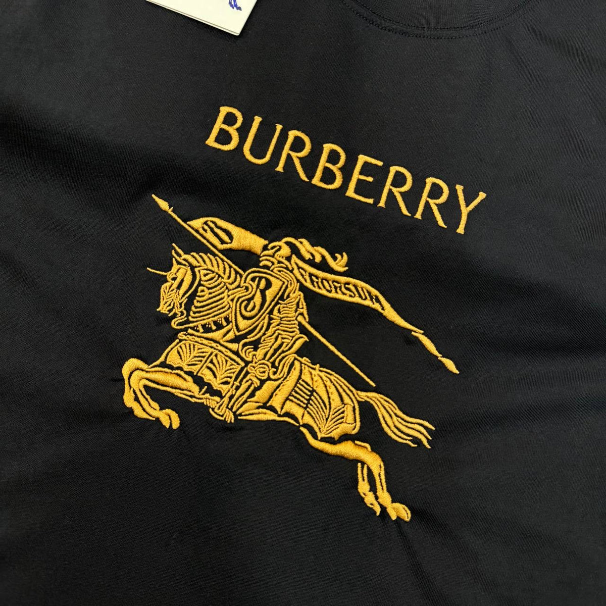 BRBRY TSHIRT BLACK