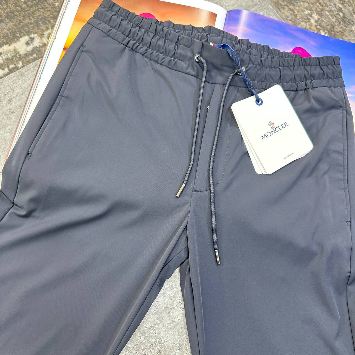 NCLR PANTS NAVY