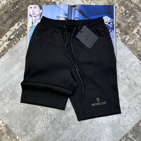 NCLR SHORT SET ALL BLACK