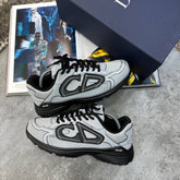 B-30 TRAINER BLACK|GREY