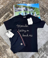 NCLR SHORT SET ALL NAVY