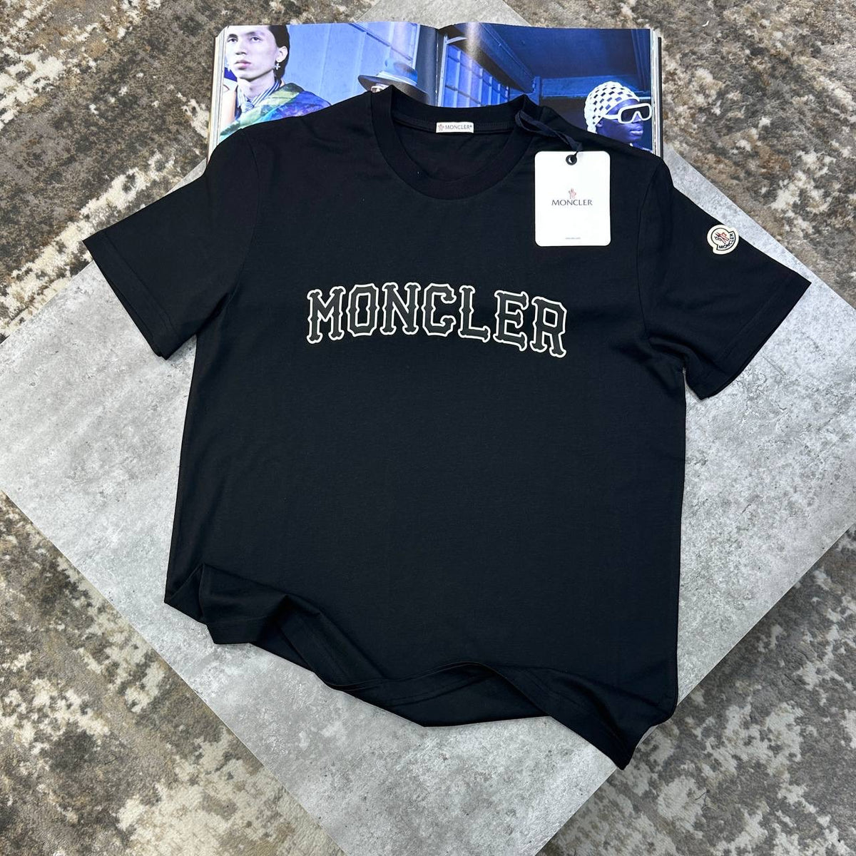 NCLR TSHIRT BLACK