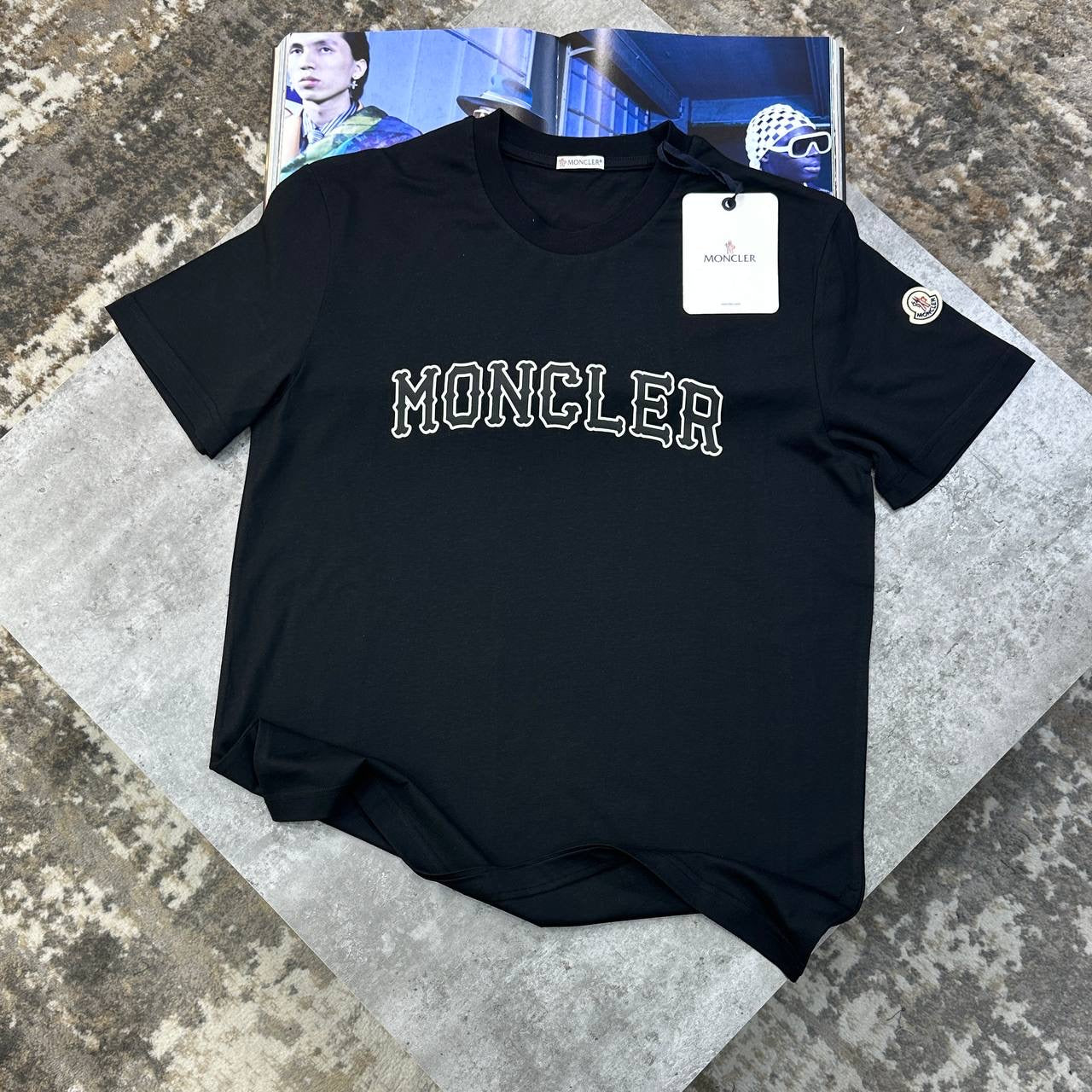 NCLR TSHIRT BLACK