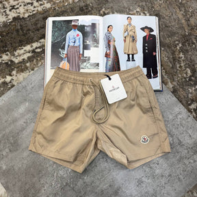 NCLR SHORT SET ALL BEIGE