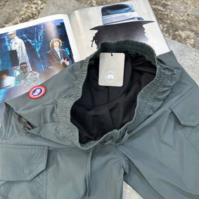 CG CARGO PANTS DARKGREY