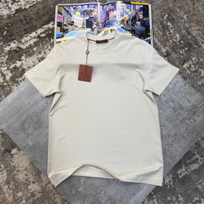 L.P SIDE SMALL LOGO T-SHIRT NAVY (Copy)