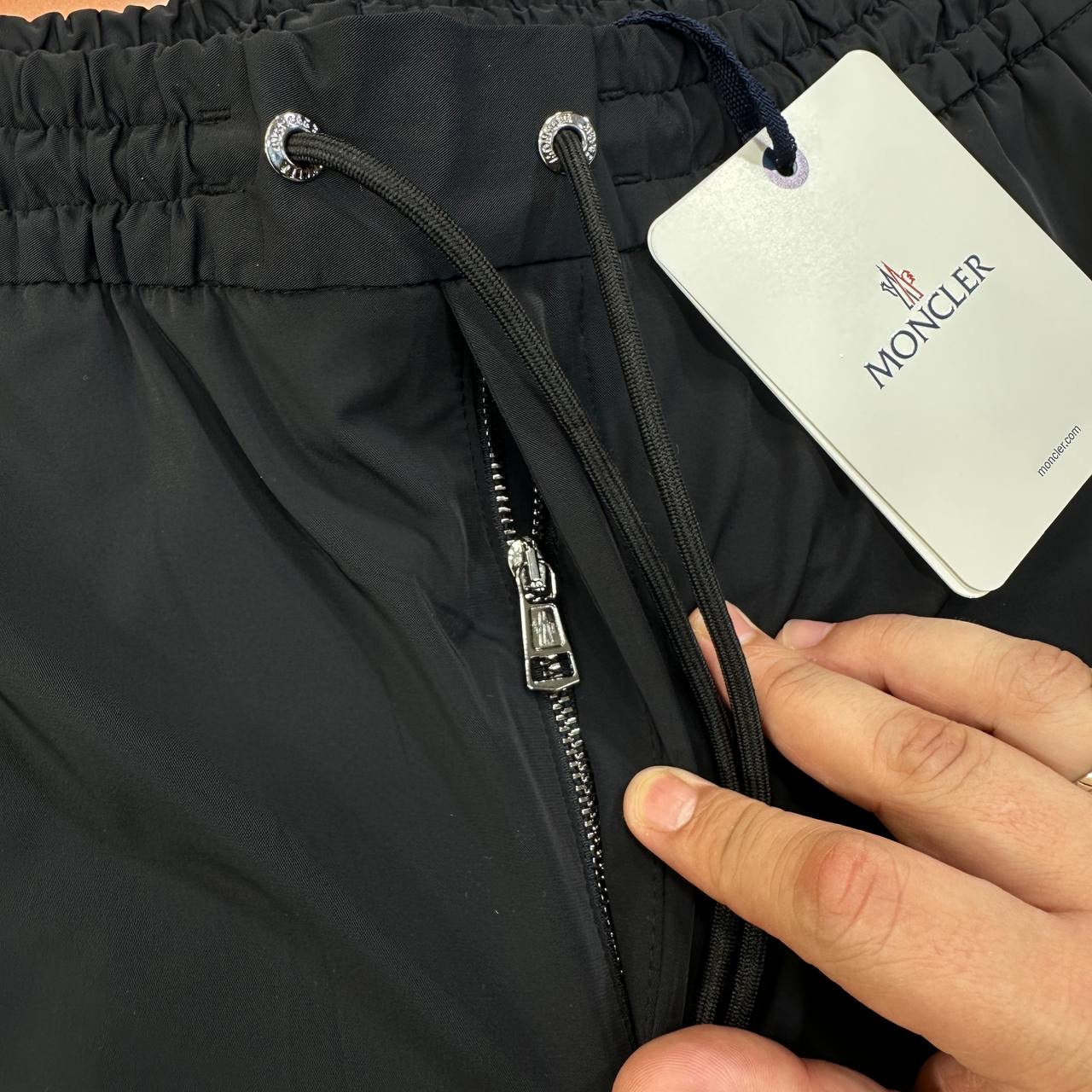 NCLR PANTS  BLACK